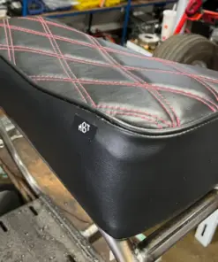 comfortable minibike seat