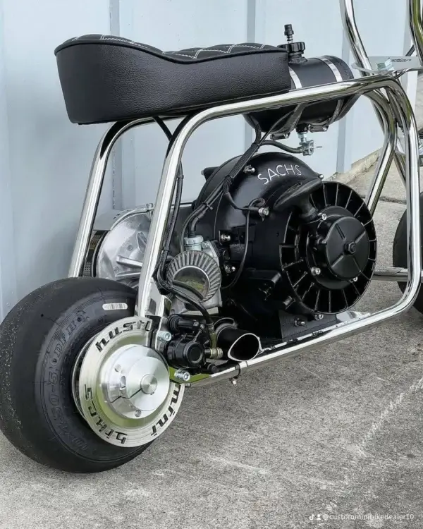 ROTARY MINIBIKE - Image 3