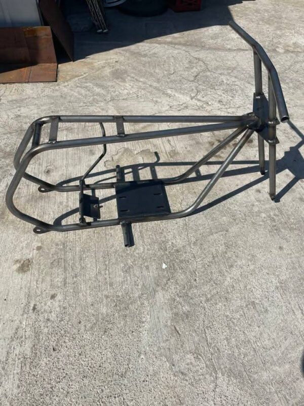 Welded T-Bar Gts Frame - Image 2