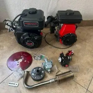 Cheap Predator 212 engine with warranty