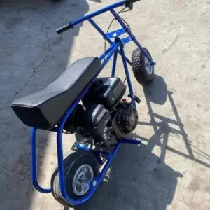 custom mini bike builders USA