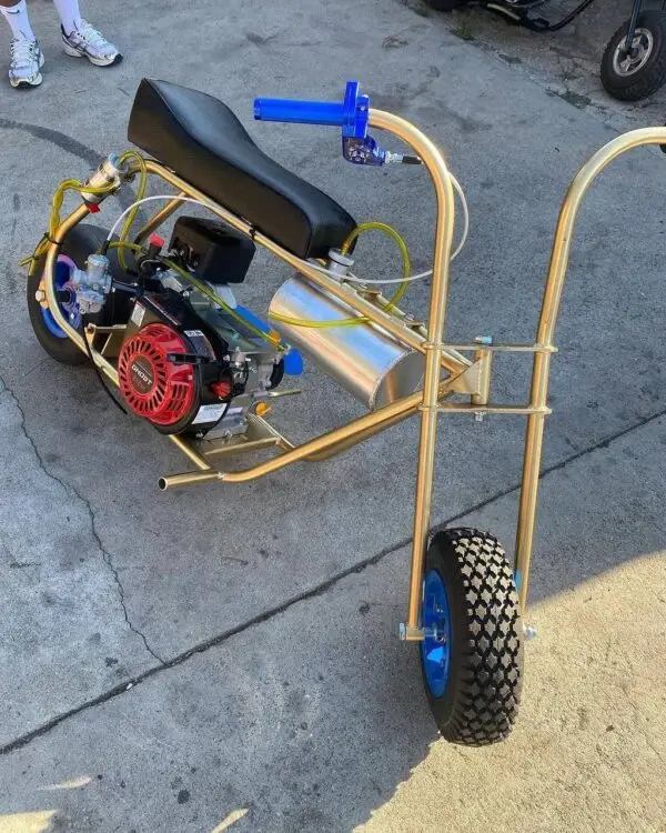 Buy Candy Gold Minibike Online