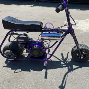 Handcrafted Minibike USA