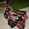 Custom minibike shop USA