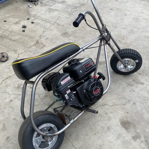 custom mini bike for sale near me
