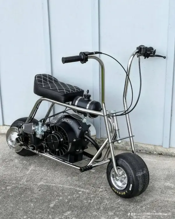 ROTARY MINIBIKE - Image 2
