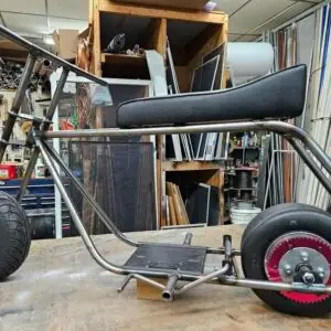 minibike roller chassis