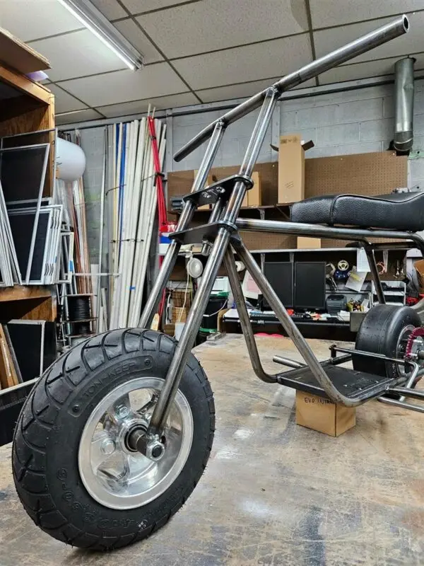 Plain gts Minibike Roller - Image 2