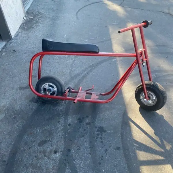 buy minibike roller frame online USA